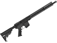 CMMG Resolute 100 5.56mm 16" Rifle, Black - CA