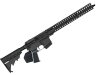 CMMG Resolute 100 5.56mm 16" Rifle, Black - CA Featureless