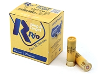 Rio Wing & Target 20GA 2.75" 7/8oz #7.5 Shot 25rd