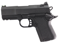Wilson Combat EDC-X9s Lightrail Frame 9mm Pistol Ambi Safety