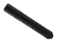 HuxWrx RAD 45 Suppressor, Black