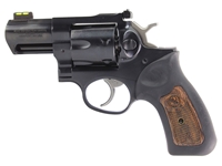Ruger GP100 .357Mag 2.5" 6rd Revolver, Blued - TALO Exclusive