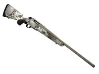 Tikka T3X Lite 6.5CM 24.3" Rifle, Desert Verde/Veil Alpine