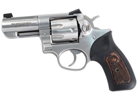 Ruger GP100 Wiley Clapp II .357Mag 3" 7rd Revolver, Stainless - TALO Exclusive