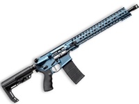 POF Wonder DI 5.56mm 16.5" Blue Rifle