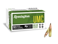 Remington UMC 300 Blackout 220gr 50rd