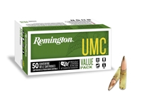 Remington UMC .300Blk 220gr OTFB 50rd