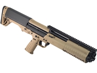 Kel-Tec KSG 12GA 18.5" 15rd Shotgun, Tan