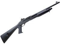 Benelli M3 Convertible Auto/Pump, Pistol Grip, Ghost-Ring Sight