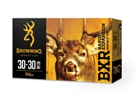 Browning BXR .30-30 Win 155gr 20rd