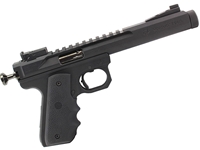 Volquartsen Scorpion LLV Target .22LR 6.5" Pistol, Black TB