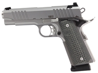 Bul Armory 1911 Commander 9mm, Stainless Steel