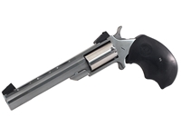 North American Arms Mini-Master .22WMR 4" 5rd Revolver
