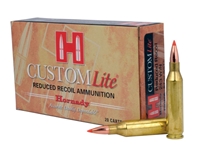 Hornady Custom Lite .243Win 87gr SST 20rd