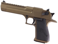 MRI Desert Eagle Mark XIX .44Mag 6" 8rd Pistol, Burnt Bronze