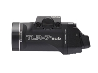 Streamlight TLR-7 Sub, 1913 Short