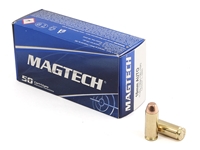 Magtech 10mm Auto 180gr FMJ 50rd