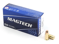 Magtech .40S&W 180gr FMJFP 50rd