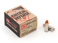 Hornady Critical Defense .45 Colt 185gr FTX 25rd