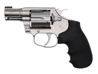 Colt Cobra .38Spl 2" 6rd Revolver, Stainless