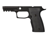 Sig Sauer P320 AXG Carry Grip Module, Medium, Black, G10