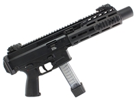 B&T APC9SD Pro 9mm Suppressed Pistol