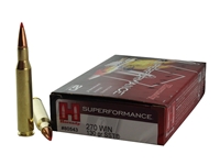 Hornady Superformance .270Win 130gr SST 20rd