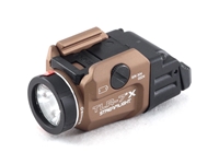 Streamlight TLR-7A Flex FDE Tactical Weapon Light 500 Lumens