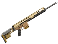 FN SCAR 20S NRCH 6.5CM 20" 10rd Rifle, FDE