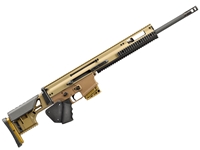 FN SCAR 20S 6.5 Creedmoor FDE 10rd NRCH - CA