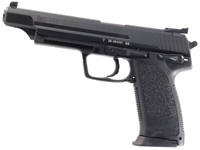 Heckler & Koch USP45 Elite .45ACP 5.98" 2-12rd Mags