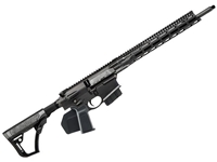 Daniel Defense DD5 V4 7.62x51 18" Rifle, Black - CA Featureless