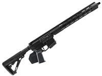 Cobalt Kinetics BAMF Pro Black .223 Wylde 16" Rifle - CA Featureless