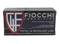 Fiocchi Shooting Dynamics .357 SIG 124gr FMJ 50rd