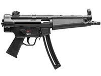 HK MP5 .22LR 9" Pistol 10rd
