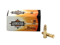 Armscor Rimfire .22LR 40gr Solid Point 50rd