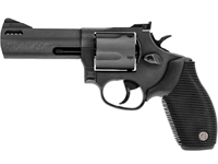 Taurus 44 Tracker .44Mag 4" 5rd Revolver, Black Oxide