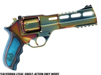 Chiappa Rhino 60SAR .357Mag 6" 6rd Revolver, Nebula - Single Action Only