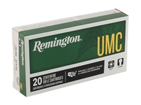 Remington UMC .308WIN 150gr FMJ 20rd