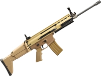 FN SCAR 16S NRCH 5.56mm 16" Rifle, FDE