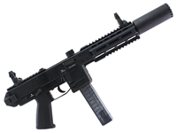B&T KH9 SD Pro 9mm Suppressed Pistol