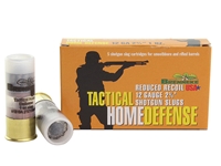 Brenneke Tactical Home Defense 12GA 2.75" 1oz Reduced Recoil Slug 5rd