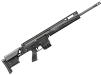 FN SCAR 20S .308 WIN Black 10rd NRCH