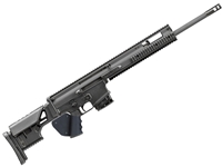 FN SCAR 20S .308 WIN Black 10rd NRCH - CA