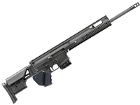 FN SCAR 20S NRCH .308Win 20" 10rd Rifle, Black - CA