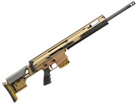 FN SCAR 20S NRCH .308Win 20" 10rd Rifle, FDE