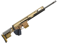 FN SCAR 20S NRCH .308Win 20" 10rd Rifle, FDE - CA