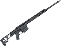 Barrett MRAD 6.5 Creedmoor 24" Rifle, Black