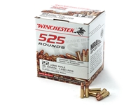 Winchester USA .22LR 36gr CPHP 525rd
