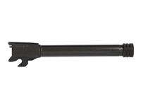 Sig Sauer P320 5.5" Full Size 9mm Threaded Barrel, Black - 1/2-28